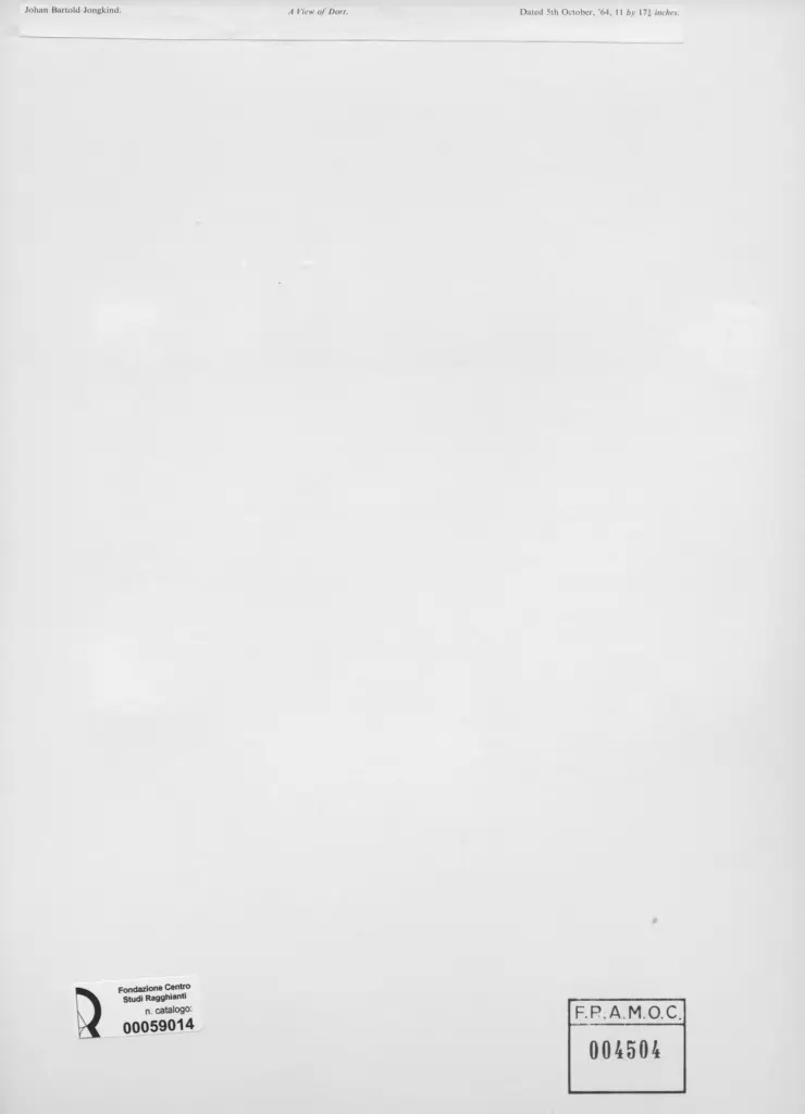 Anonimo, Anonimo , retro