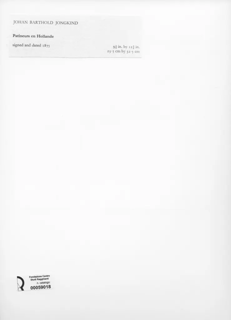 Anonimo, Anonimo , retro