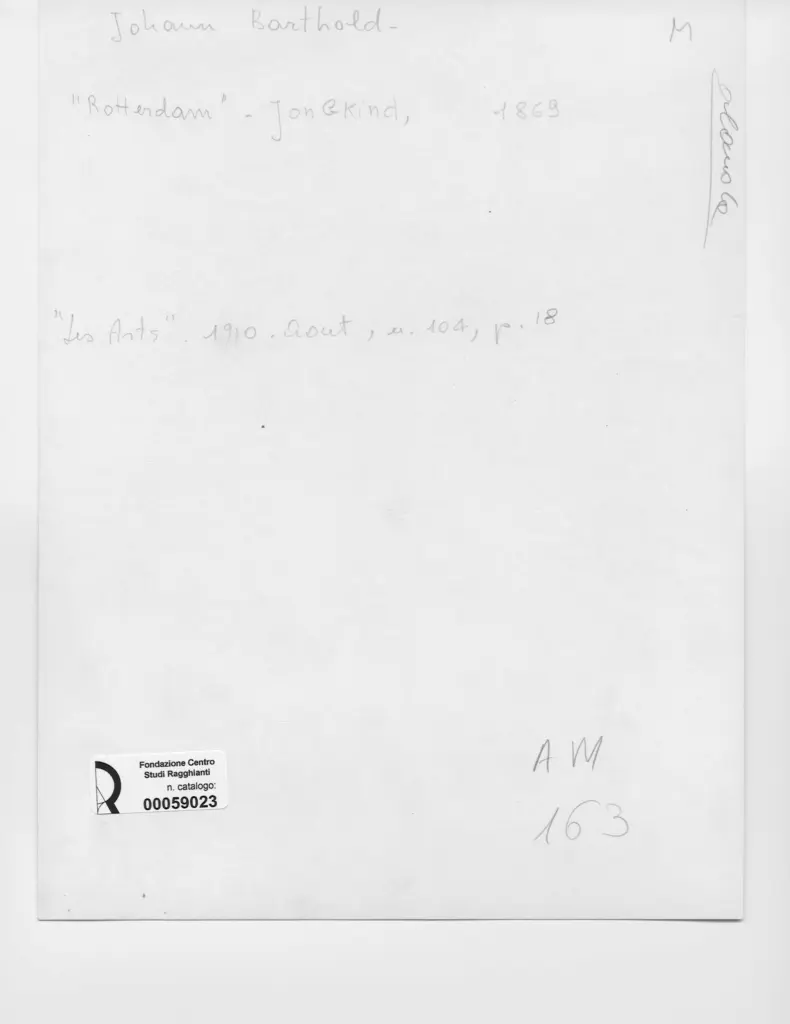 Anonimo, Anonimo , retro