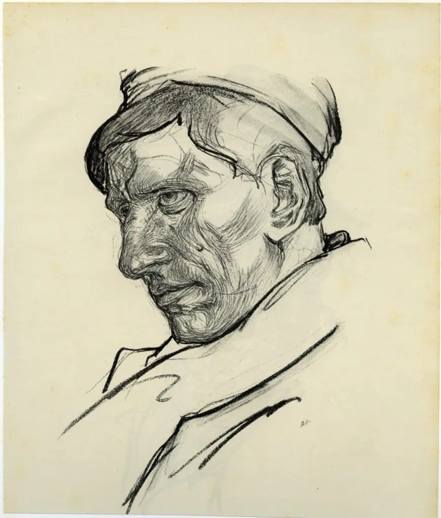 Jungmann, Nico , A Vollendam Native