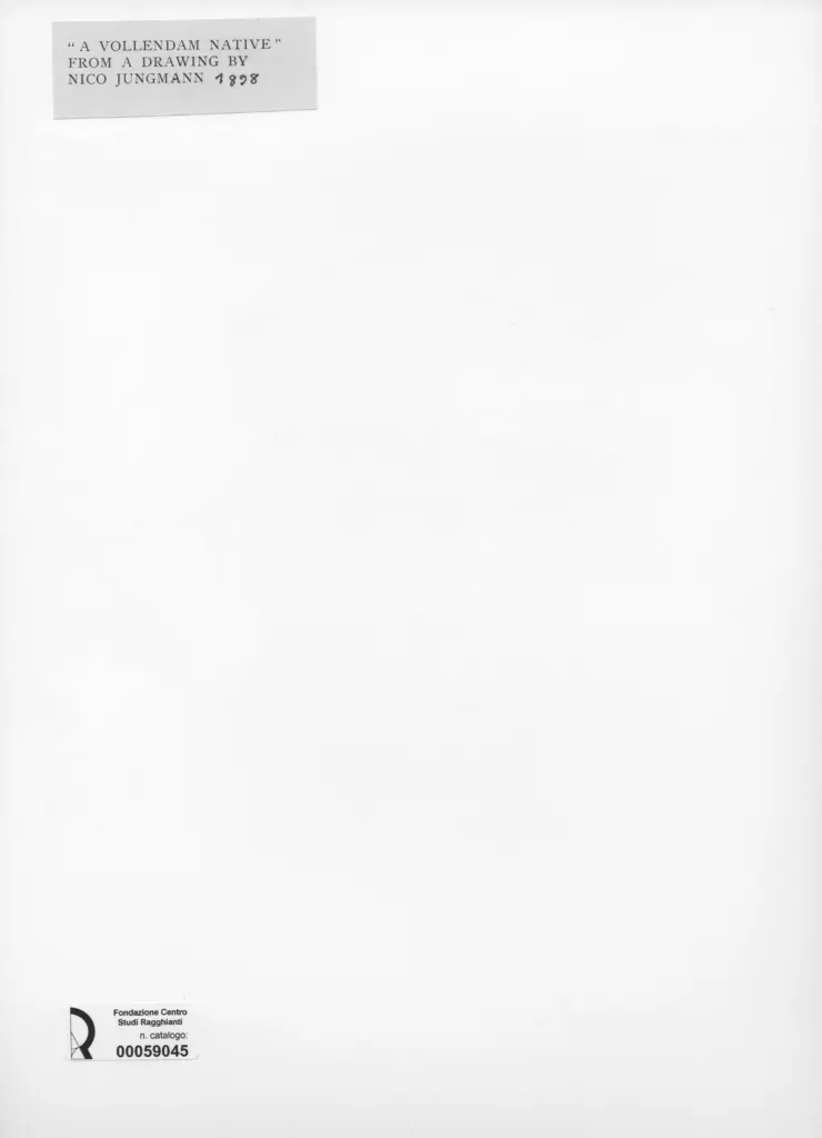 Anonimo, Anonimo , retro