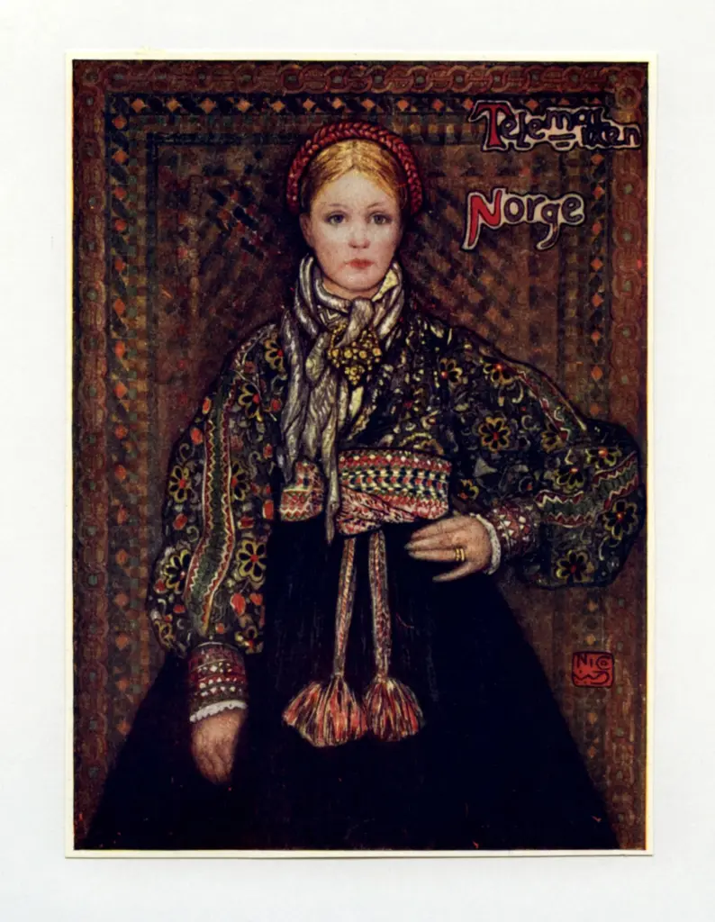 Jungmann, Nico , A Peasant of S&aelig;tersdalen