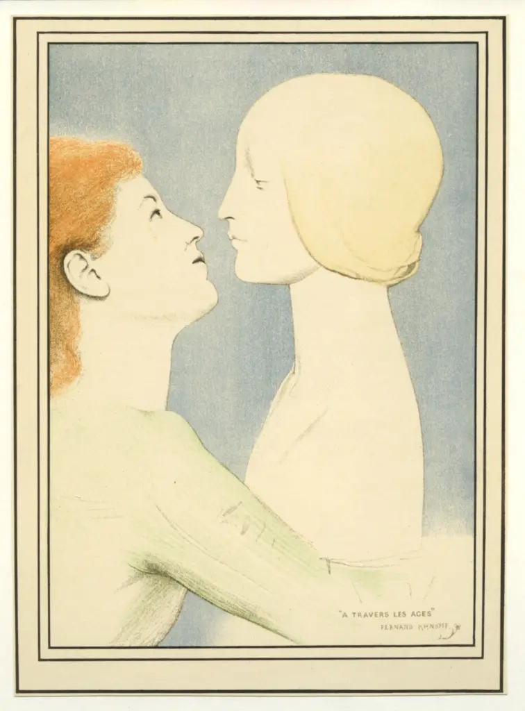 Anonimo, Anonimo , fronte