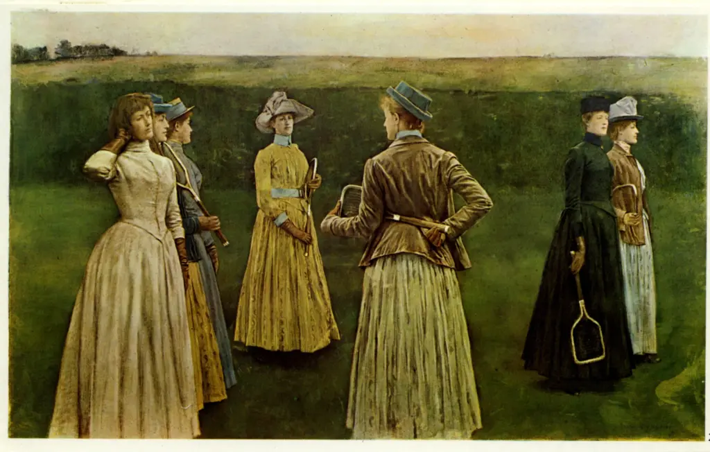 Khnopff, Fernand , Gruppo di donne