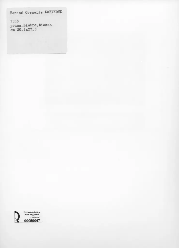 Anonimo, Anonimo , retro