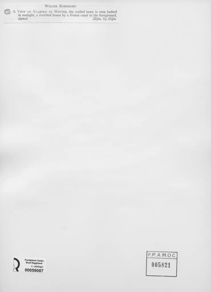 Anonimo, Anonimo , retro