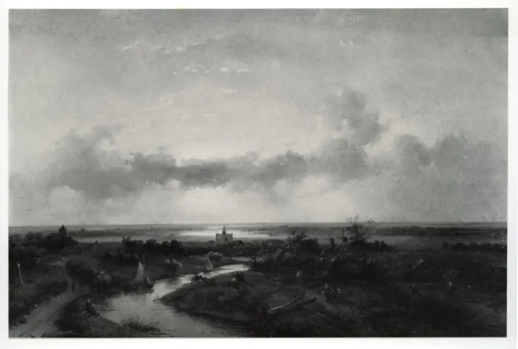 Anonimo , Leickert, Charles , fronte