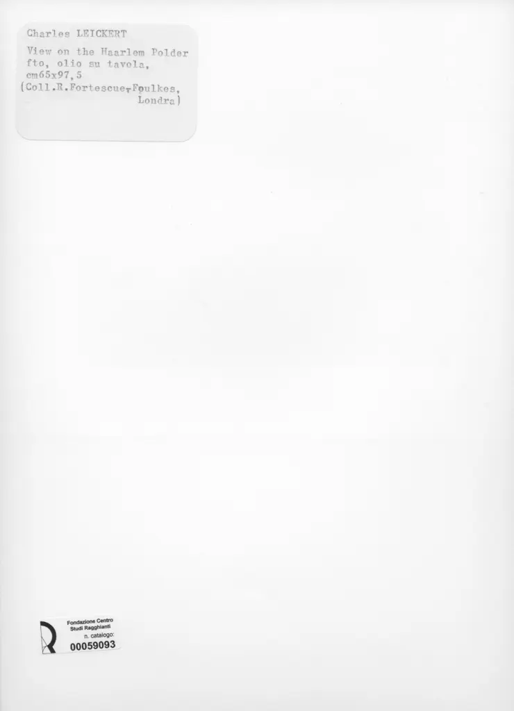 Anonimo , Leickert, Charles , retro