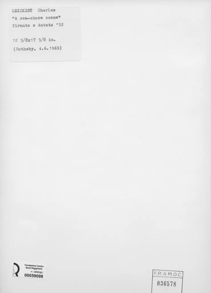 Anonimo , Leickert, Charles - sec. XIX - A sea-shore scene , retro