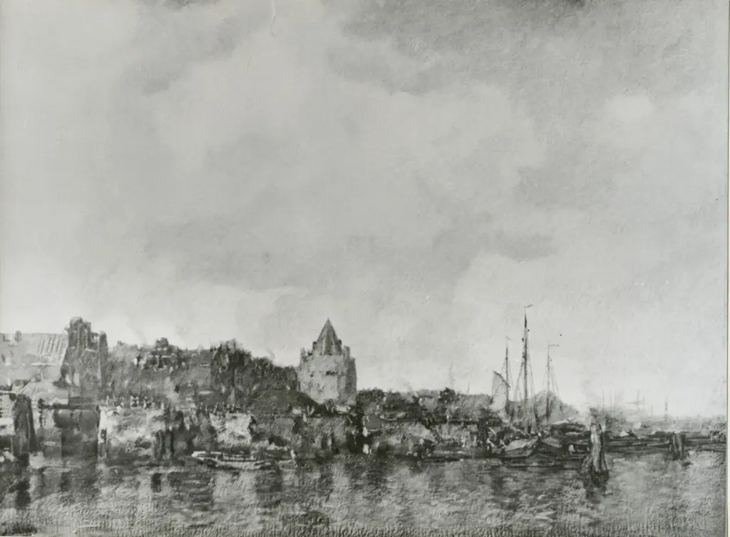 Anonimo , Maris, James , fronte