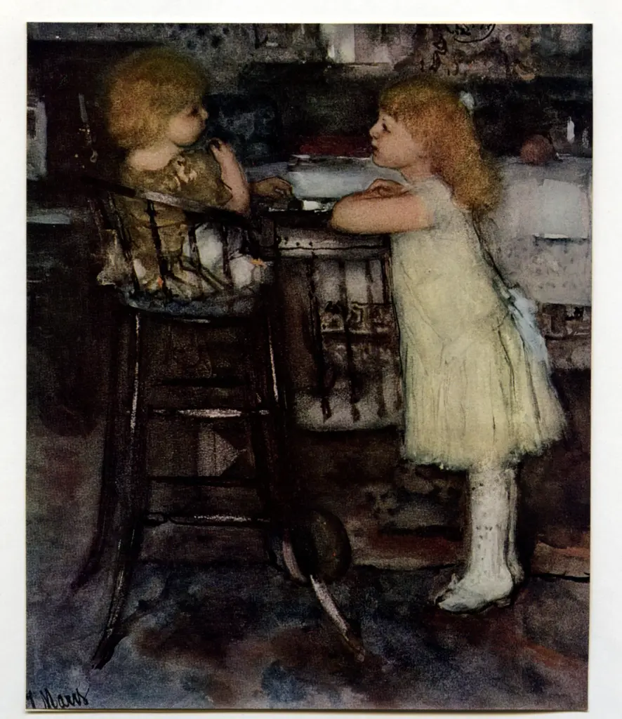 Maris, Matthew , Sisters -