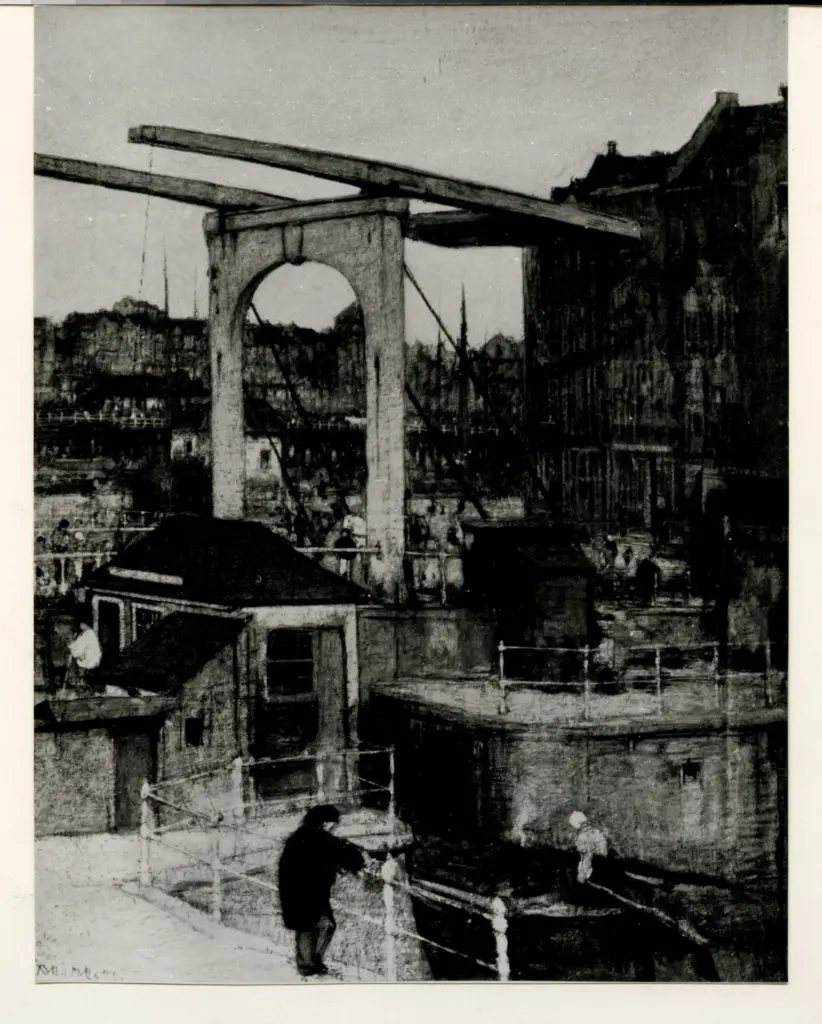 Anonimo , Maris, Matthew , fronte