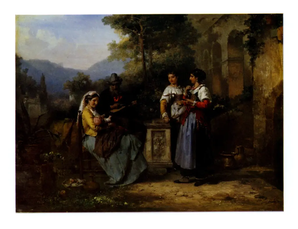 Anonimo, Anonimo , fronte