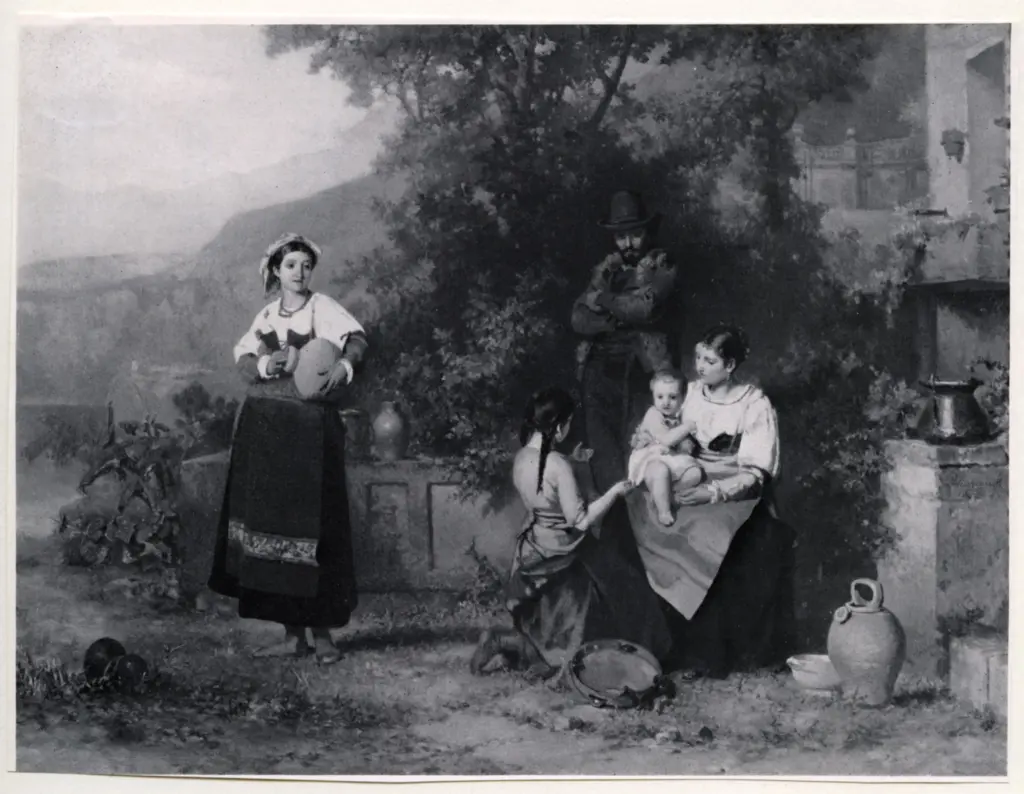 Anonimo, Anonimo , fronte