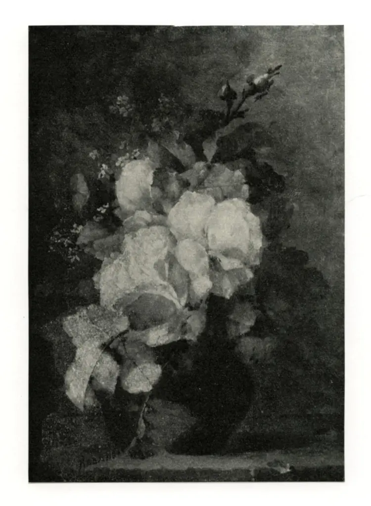 Roosenboom, Margaretha , Vaso con fiori