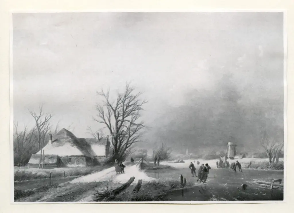 Anonimo , Spohler, Jan Jacob , fronte