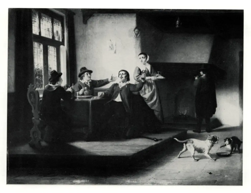 Anonimo, Anonimo , fronte