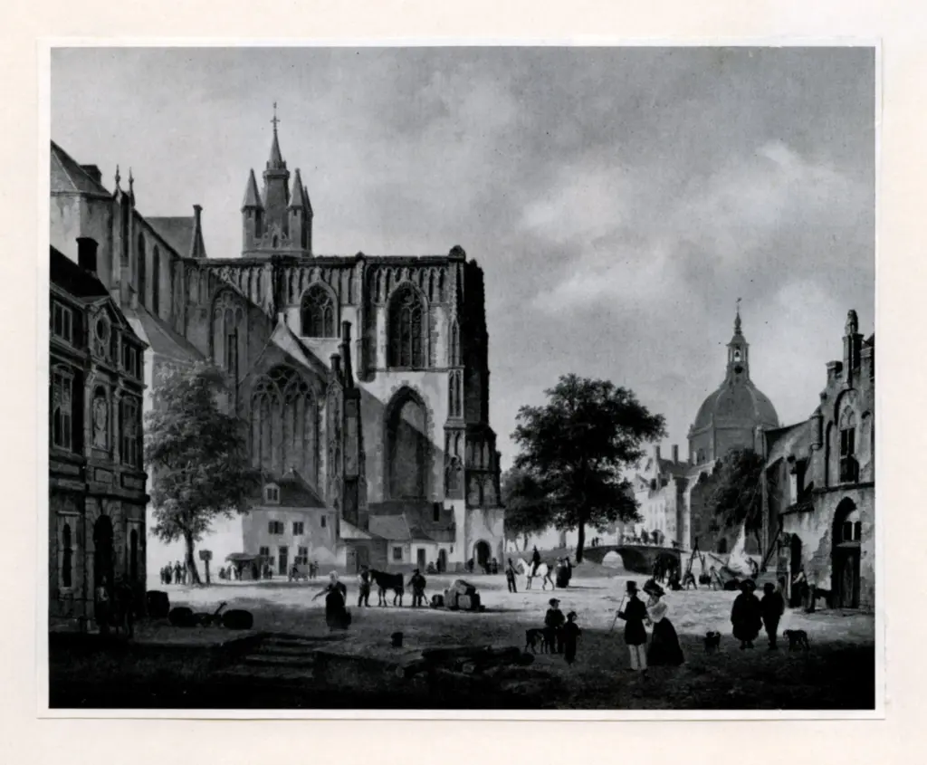 Anonimo , Van Hove, Bartholomeus Johannes , fronte