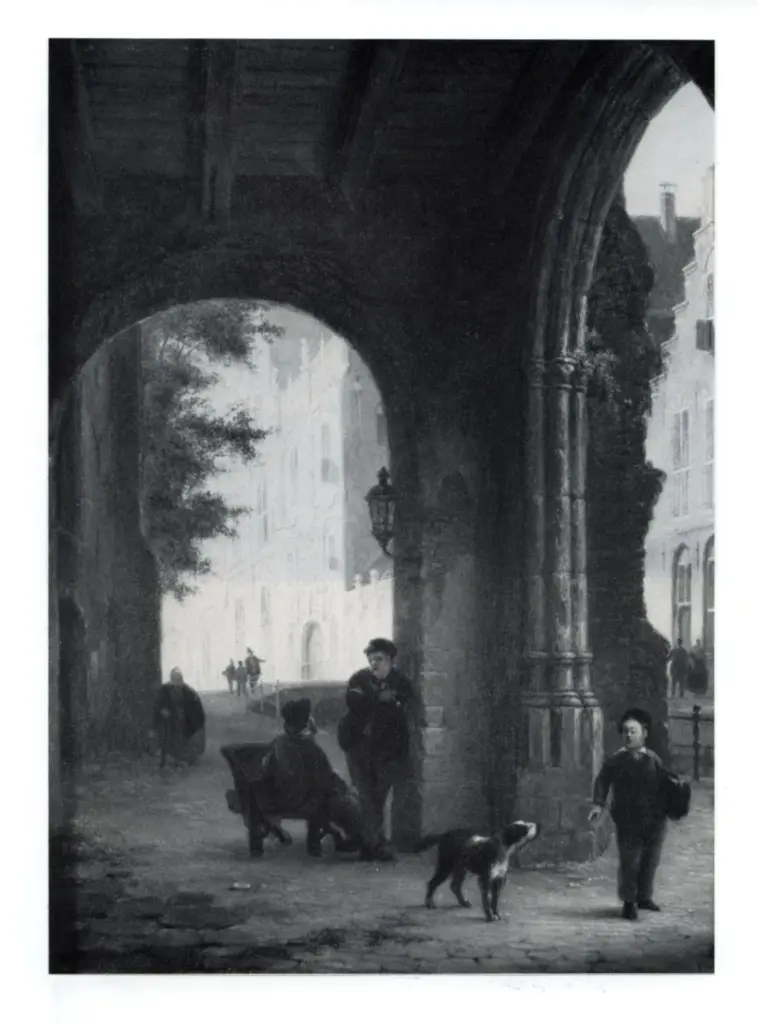 Anonimo, Anonimo , fronte