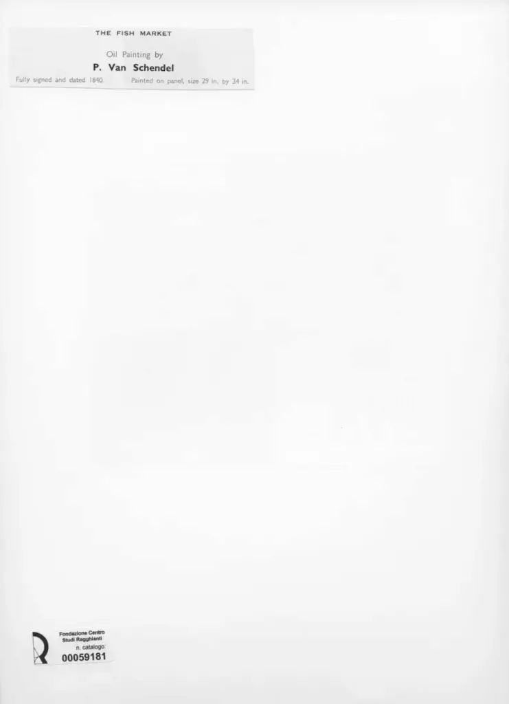 Anonimo, Anonimo , retro