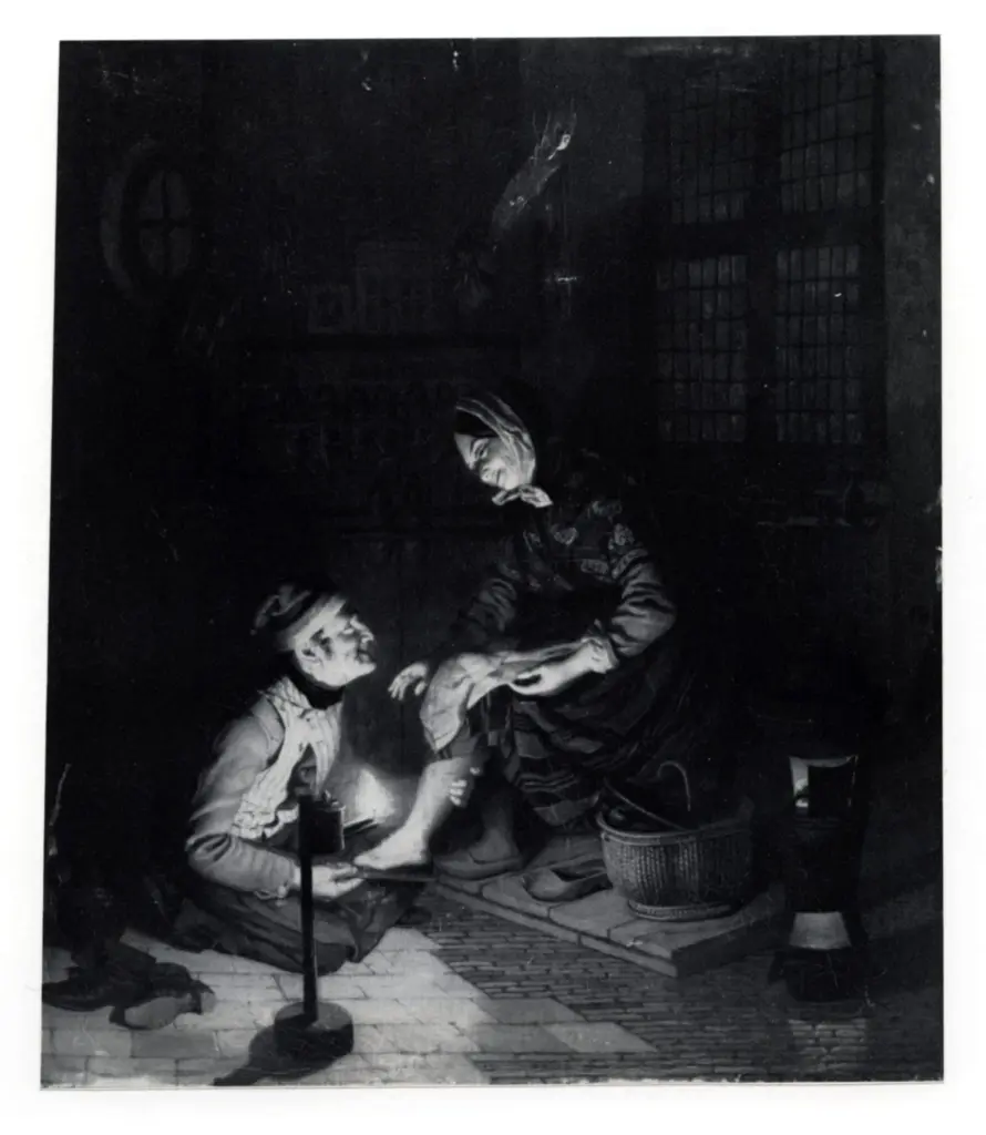 Anonimo, Anonimo , fronte