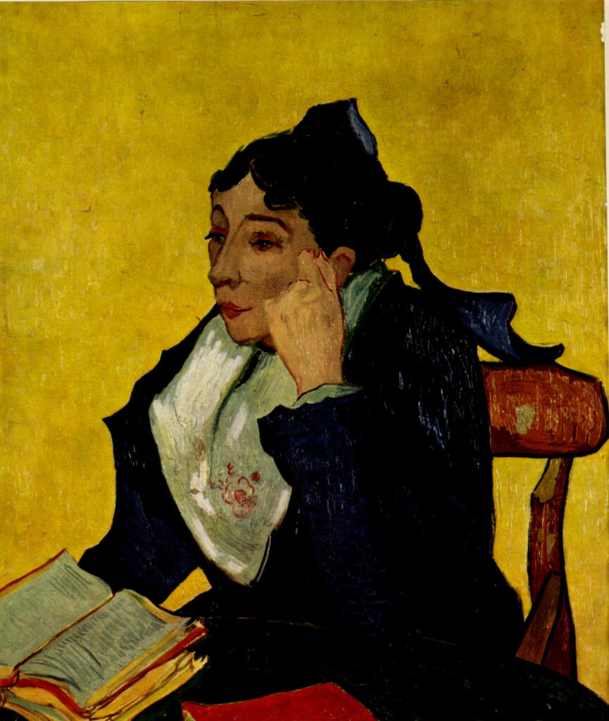 Van Gogh, Vincent , L'Arlesienne