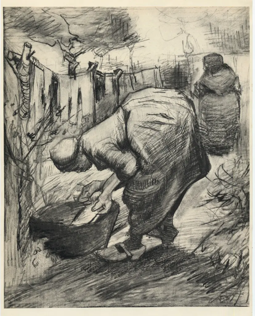 Atelier Hinz , fronte