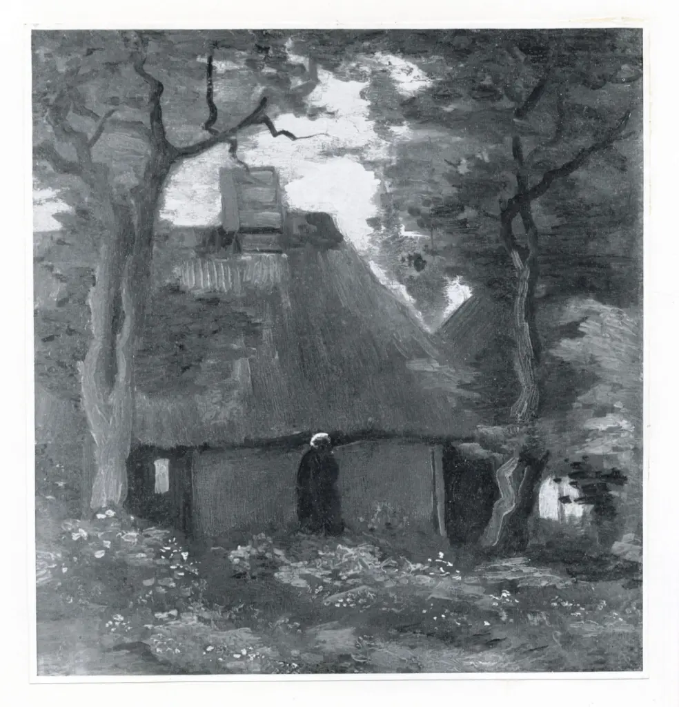 Anonimo, Anonimo , fronte