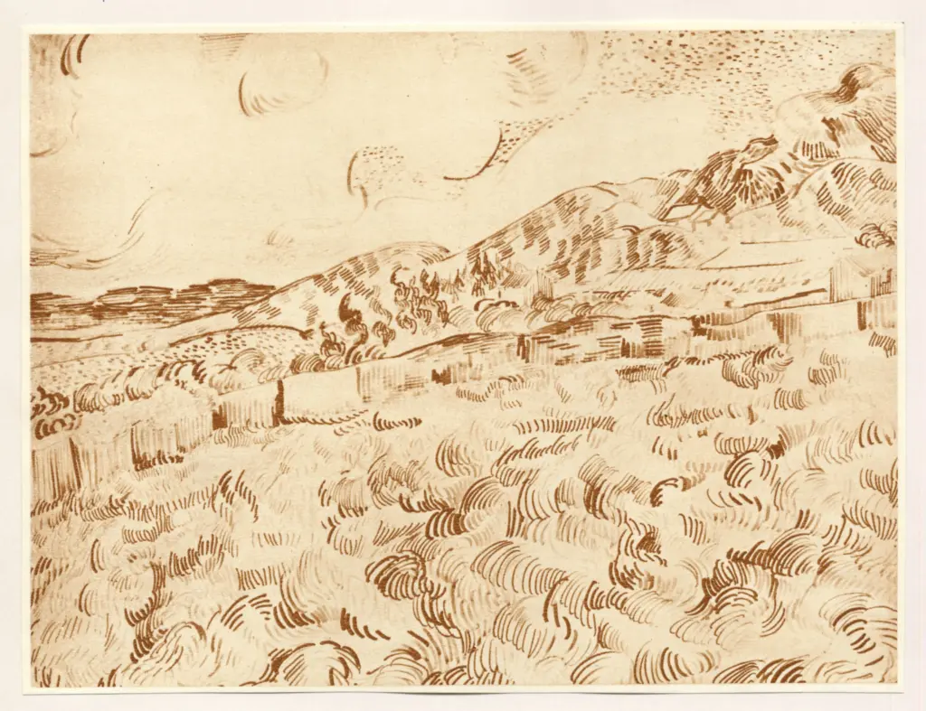 Anonimo , Van Gogh, Vincent , fronte