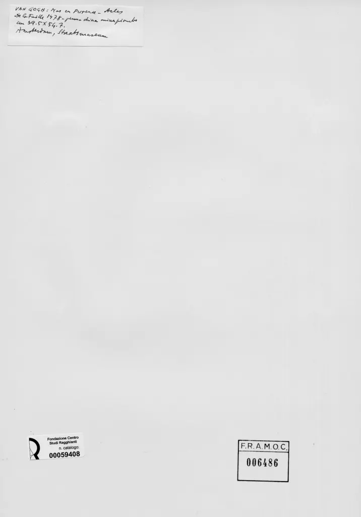 Anonimo , Van Gogh, Vincent , retro