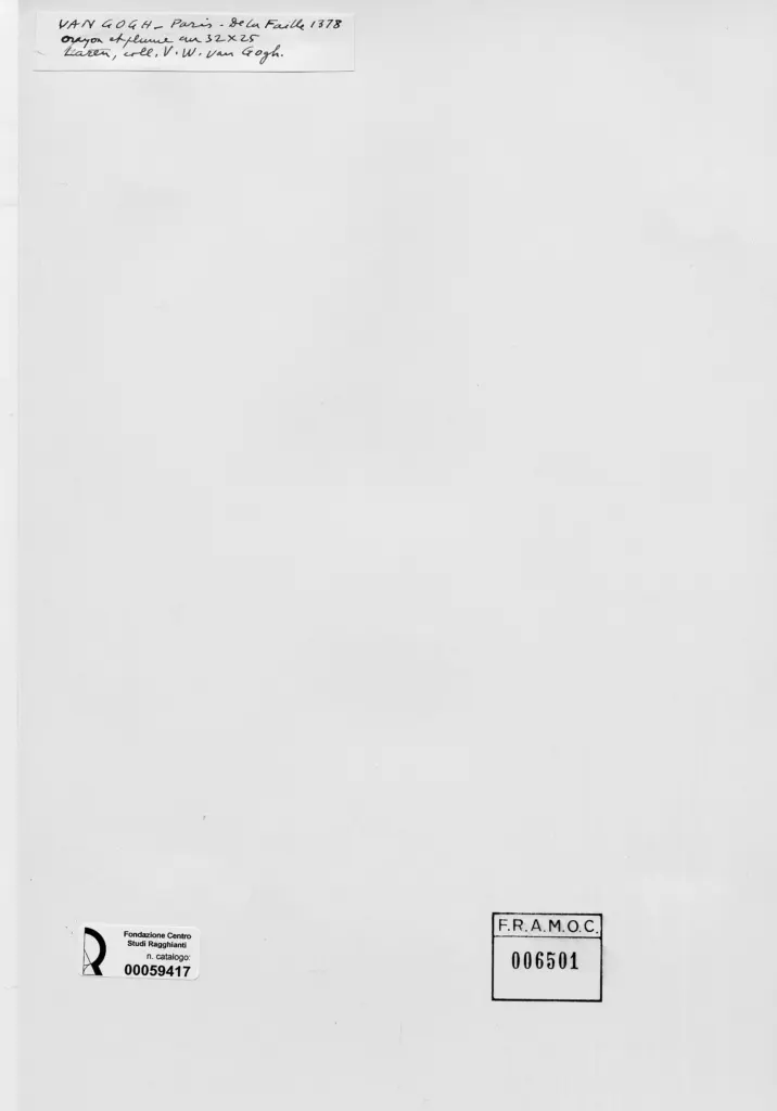 Anonimo , Van Gogh, Vincent , retro