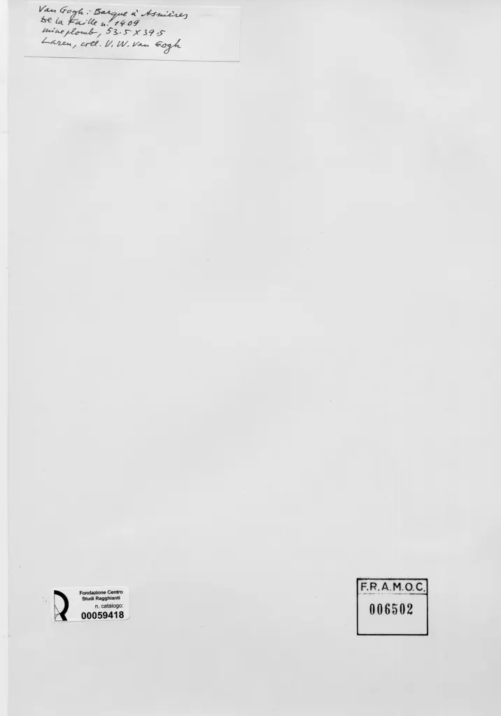 Anonimo , Van Gogh, Vincent , retro
