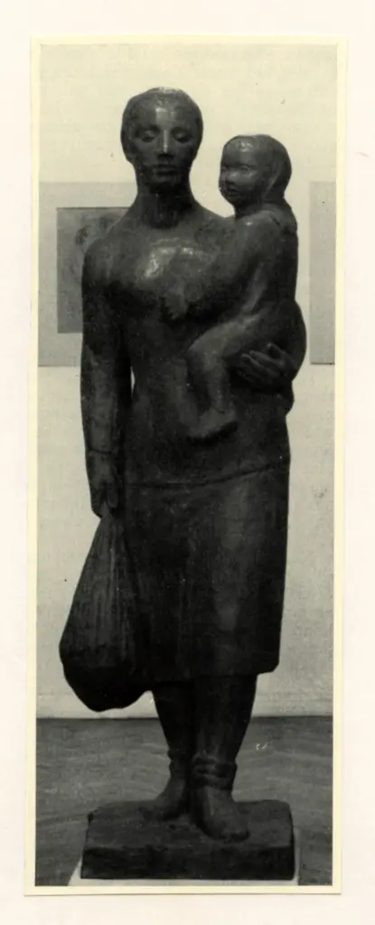 Andriessen, Mari , De Vluchtelinge -