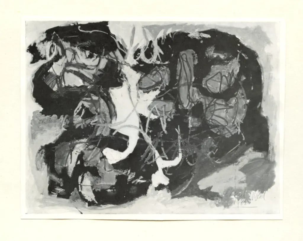 Appel, Karel , Composition