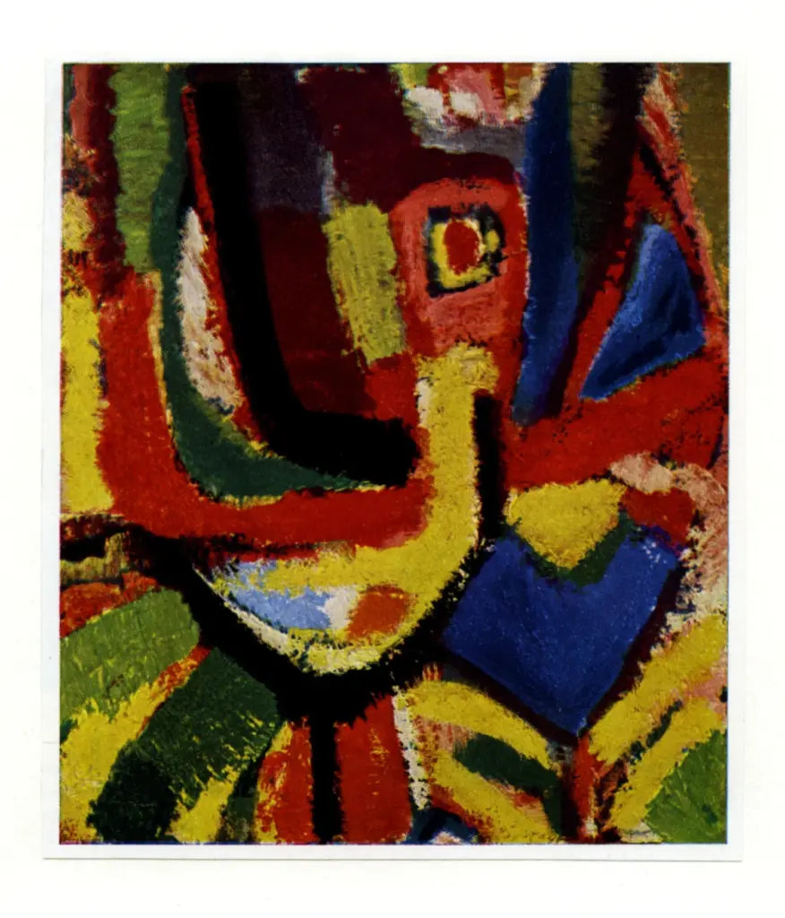 Anonimo , Benner, Gerrit sec. XX , fronte