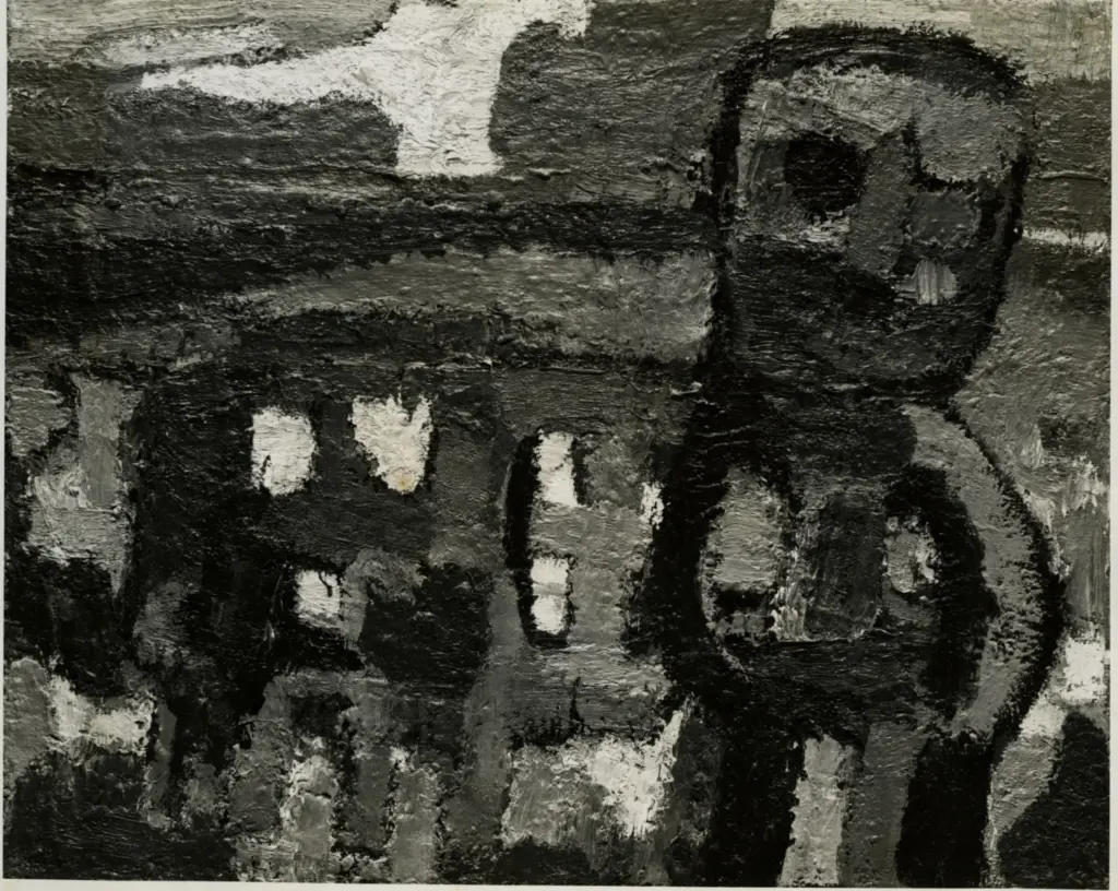 Anonimo , Benner, Gerrit - sec. XX - Farmer , fronte