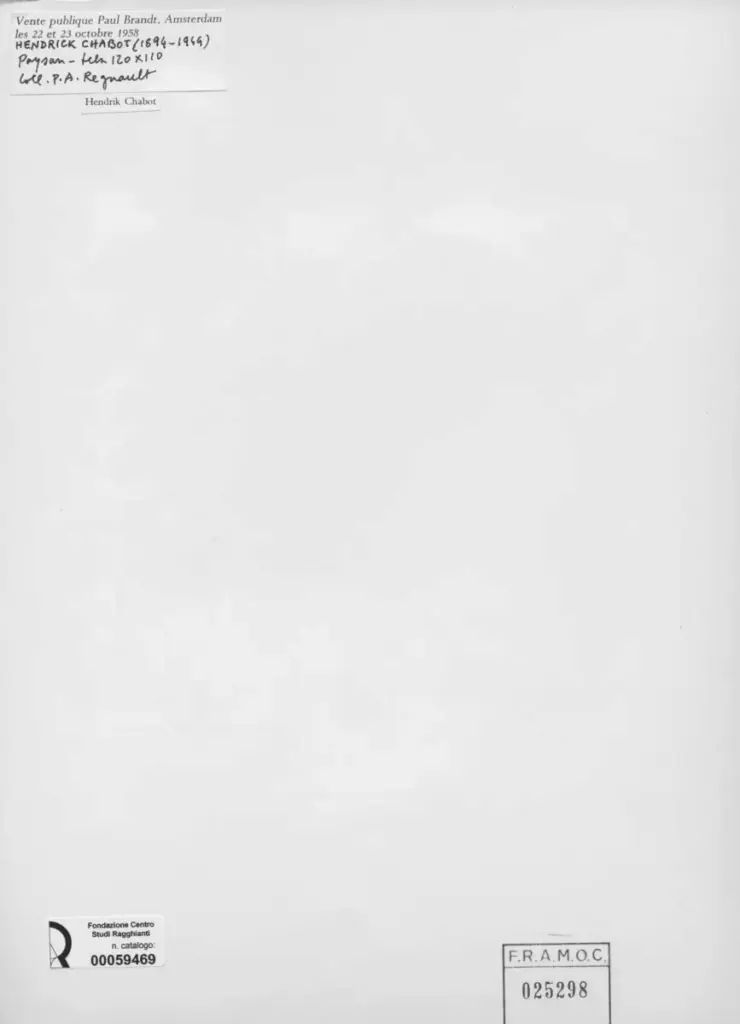 Anonimo , Chabot, Hendrick - sec. XIX/ XX - Paysan , retro