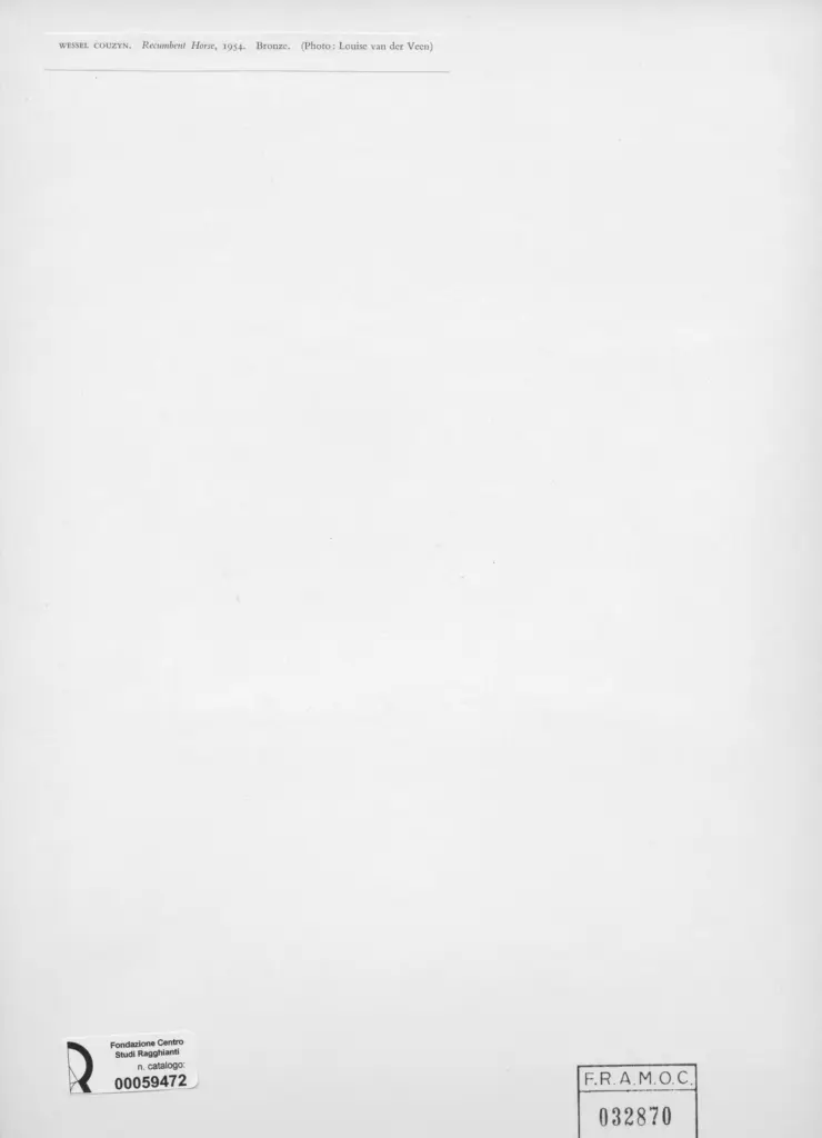 Van der Veen, Louise , retro