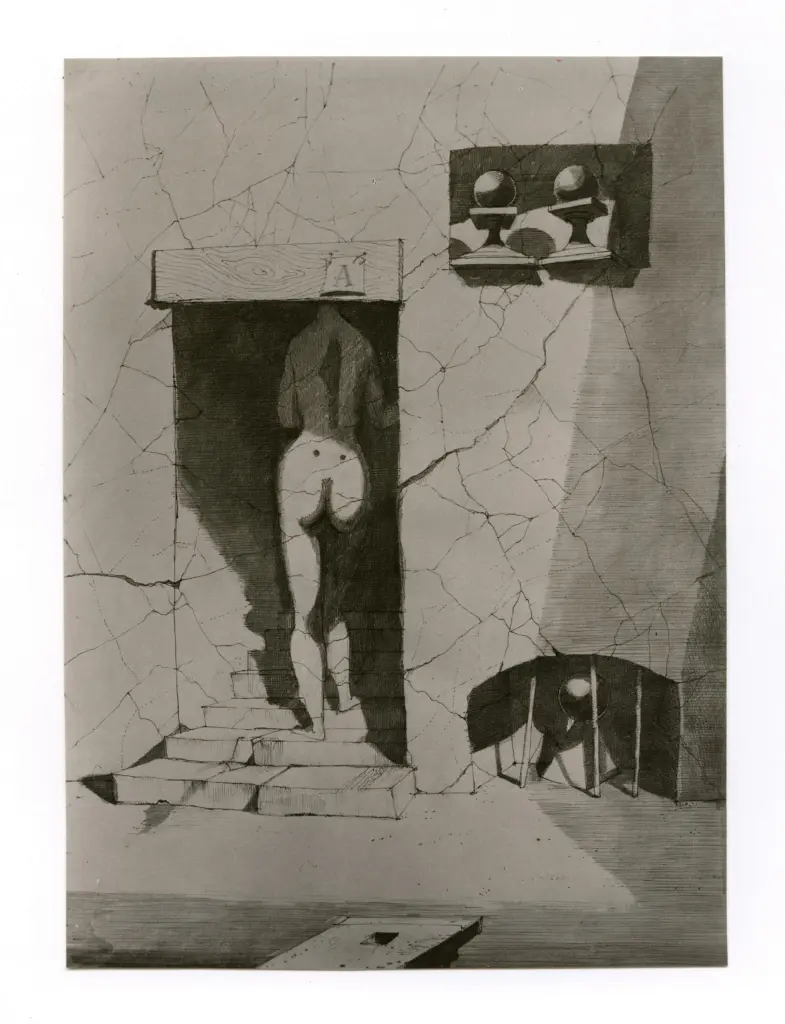 Anonimo, Anonimo , fronte