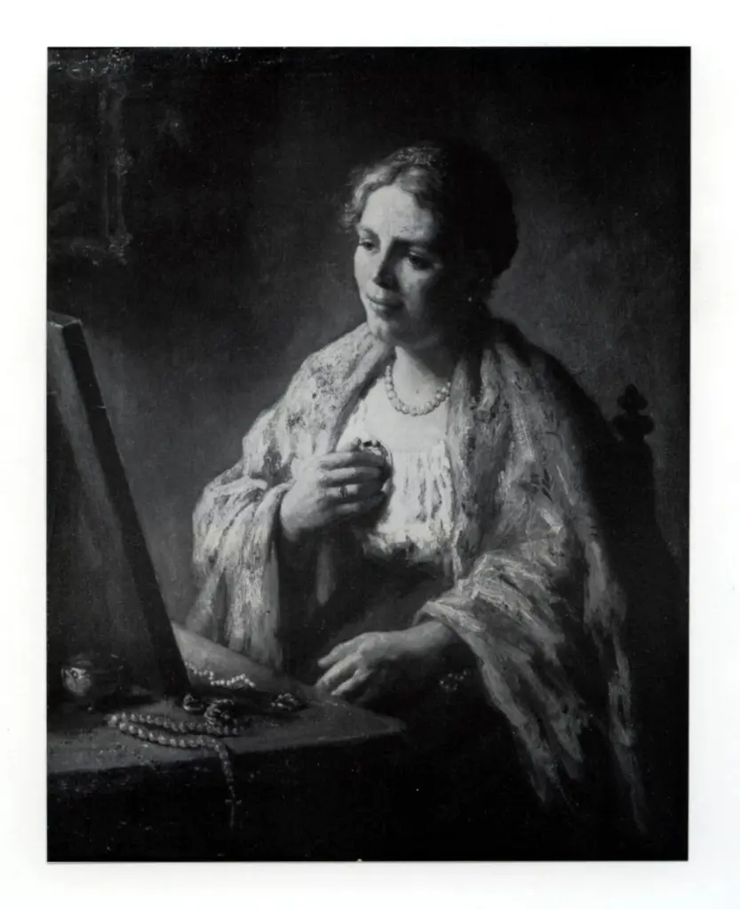 Anonimo, Anonimo , fronte