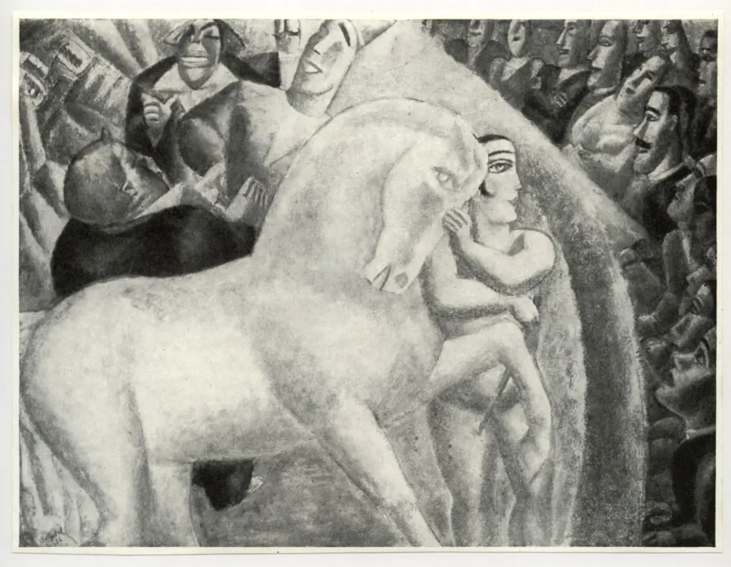 Anonimo , Gestel, Leo - sec. XX , fronte