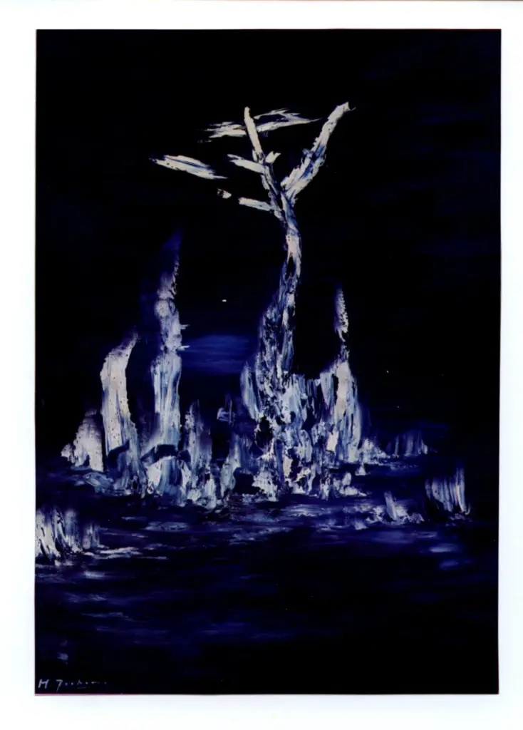 Anonimo, Anonimo , fronte