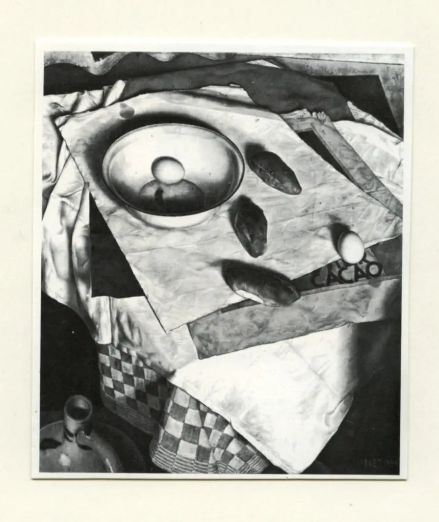 Anonimo , Ket, Dick - sec. XX , fronte