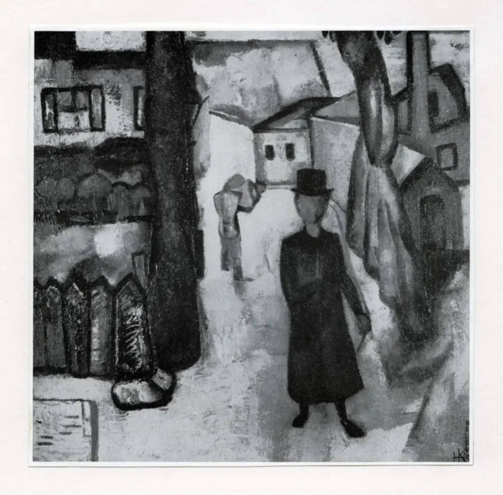 Anonimo , Kruyder, Herman , fronte