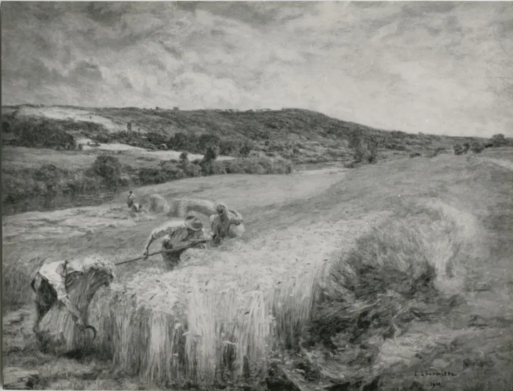 Anonimo , Lhermitte, L. - sec. XX , fronte