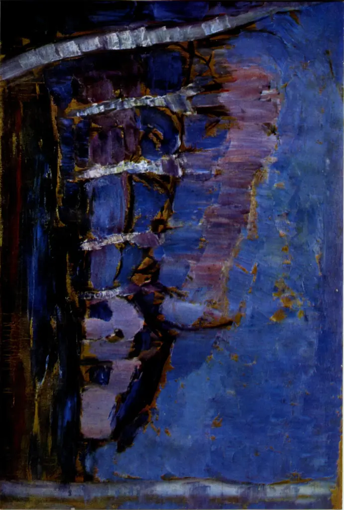 Anonimo , Mondrian, Piet - sec. XX , fronte