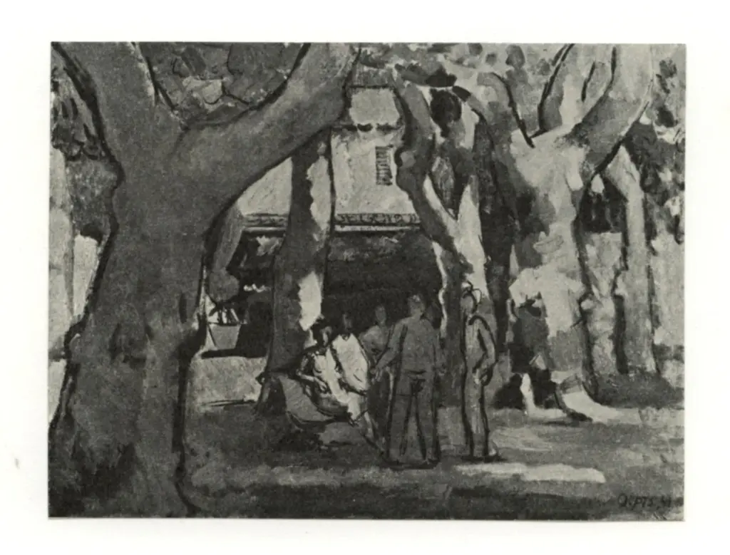 Anonimo, Anonimo , fronte