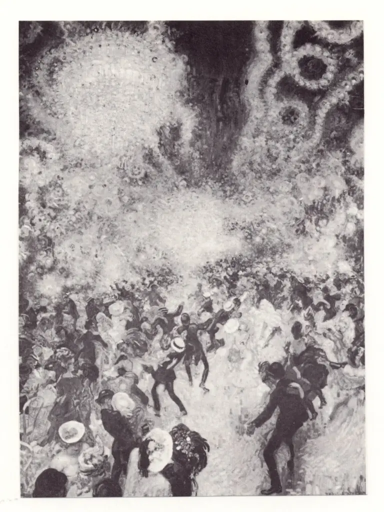 Sluyters, Jan , Bal Tabarin