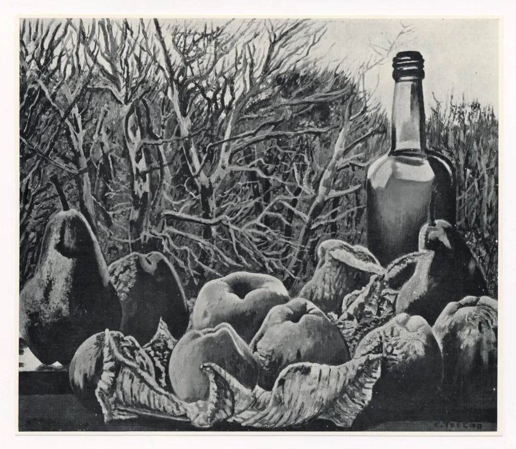 Toorop, Charley , Herfstvruchten -