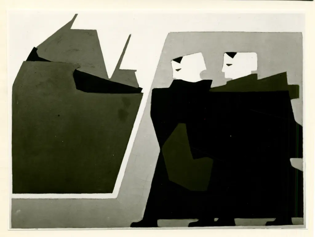 van Der Leck, Bart , La tempesta